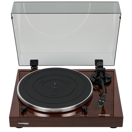 Platines vinyles hifi - Thorens - TD 202 (NOYER)