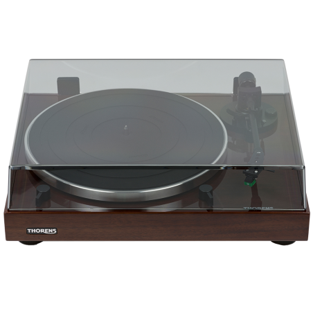 Platines vinyles hifi - Thorens - TD 202 (NOYER)