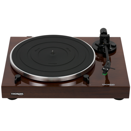 Platines vinyles hifi - Thorens - TD 202 (NOYER)