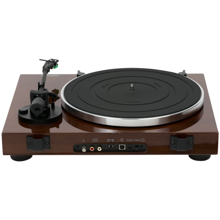 Platines vinyles hifi - Thorens - TD 202 (NOYER)