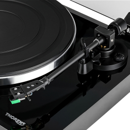 	Platines vinyles hifi - Thorens - TD 202 (NOIR)