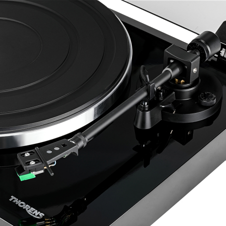 Platines vinyles hifi - Thorens - TD 202 (NOIR)