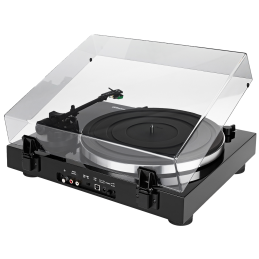 	Platines vinyles hifi - Thorens - TD 202 (NOIR)