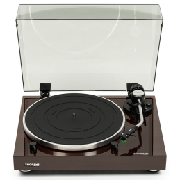 	Platines vinyles hifi - Thorens - TD 204 (NOYER)