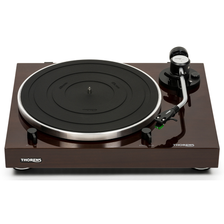 Platines vinyles hifi - Thorens - TD 204 (NOYER)