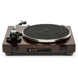 	Platines vinyles hifi - Thorens - TD 204 (NOYER)