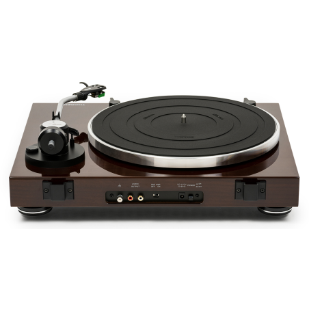 Platines vinyles hifi - Thorens - TD 204 (NOYER)