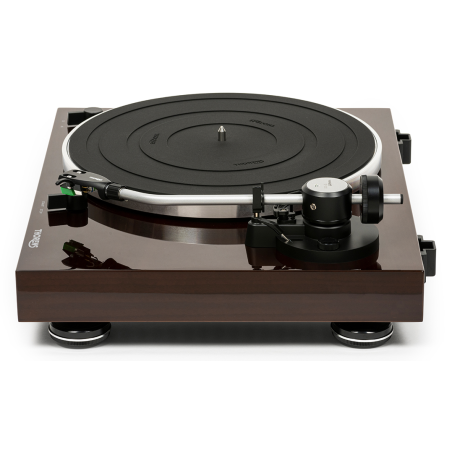 Platines vinyles hifi - Thorens - TD 204 (NOYER)