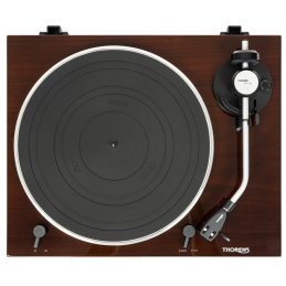 	Platines vinyles hifi - Thorens - TD 204 (NOYER)