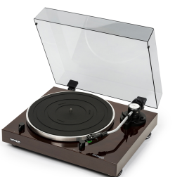 	Platines vinyles hifi - Thorens - TD 204 (NOYER)