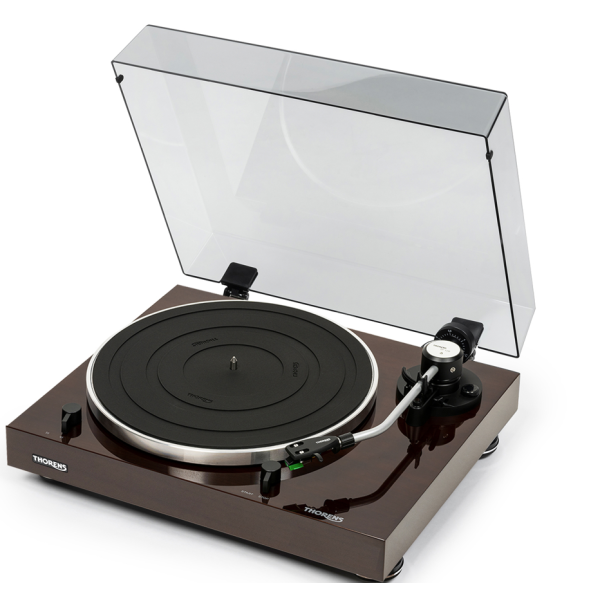 Platines vinyles hifi - Thorens - TD 204 (NOYER)