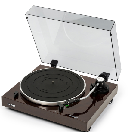 Platines vinyles hifi - Thorens - TD 204 (NOYER)