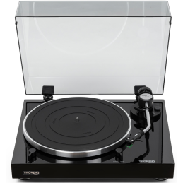 	Platines vinyles hifi - Thorens - TD 204 (NOIR)