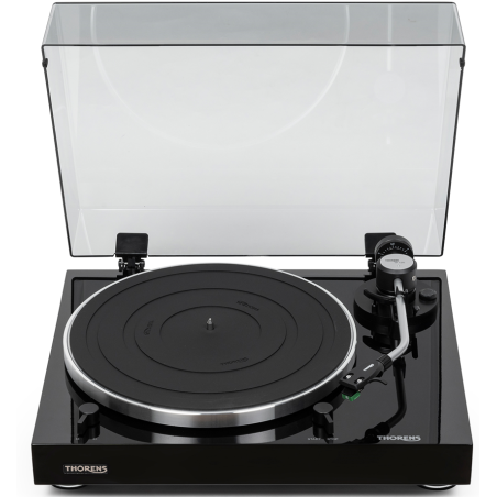 Platines vinyles hifi - Thorens - TD 204 (NOIR)