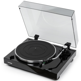 	Platines vinyles hifi - Thorens - TD 204 (NOIR)