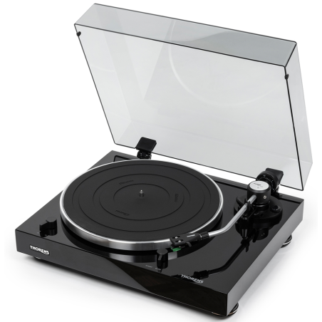 Platines vinyles hifi - Thorens - TD 204 (NOIR)