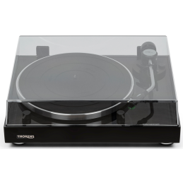 	Platines vinyles hifi - Thorens - TD 204 (NOIR)