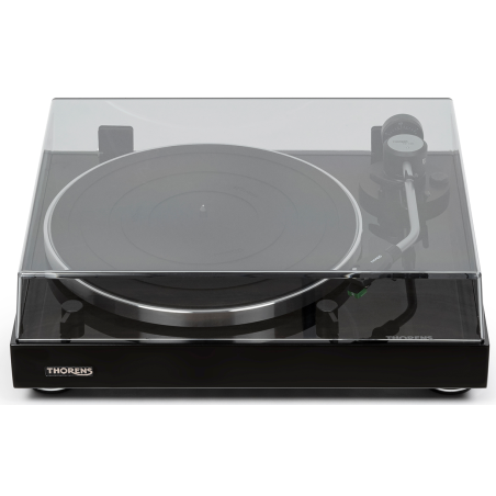 Platines vinyles hifi - Thorens - TD 204 (NOIR)