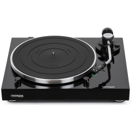 	Platines vinyles hifi - Thorens - TD 204 (NOIR)