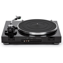 	Platines vinyles hifi - Thorens - TD 204 (NOIR)