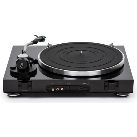 Platines vinyles hifi - Thorens - TD 204 (NOIR)