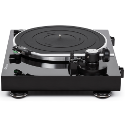 	Platines vinyles hifi - Thorens - TD 204 (NOIR)