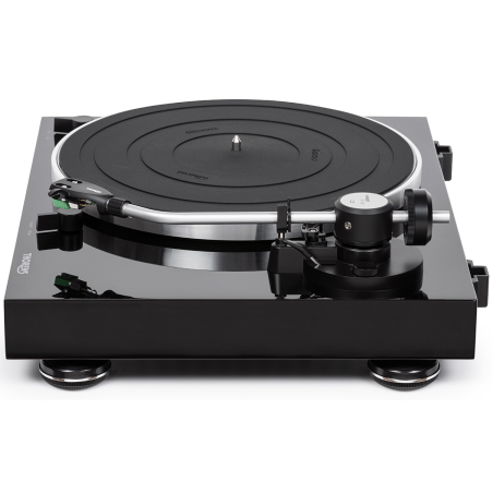 Platines vinyles hifi - Thorens - TD 204 (NOIR)