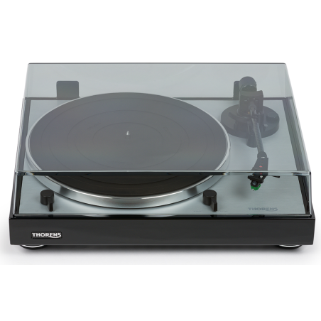 Platines vinyles hifi - Thorens - TD 402 DD (NOIR)