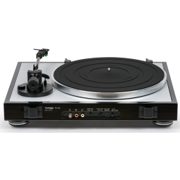 	Platines vinyles hifi - Thorens - TD 402 DD (NOIR)