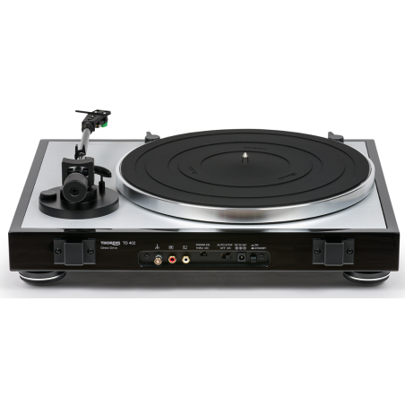 Platines vinyles hifi - Thorens - TD 402 DD (NOIR)