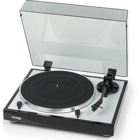 Platines vinyles hifi - Thorens - TD 402 DD (NOIR)