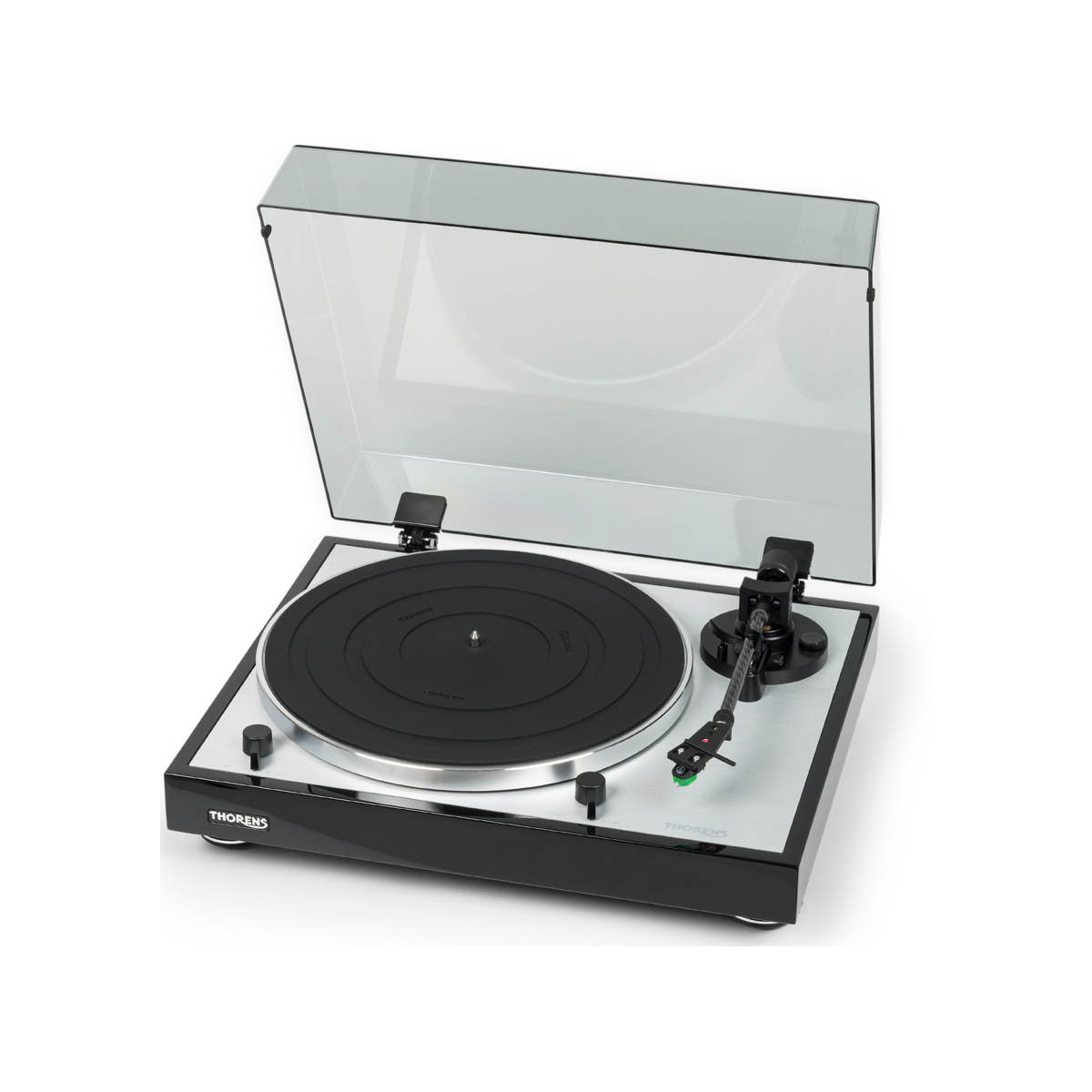 Platines vinyles hifi - Thorens - TD 402 DD (NOIR)