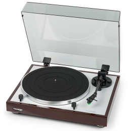 Platines vinyles hifi - Thorens - TD 402 DD (NOYER)