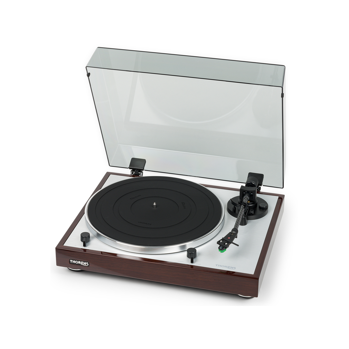 Platines vinyles hifi - Thorens - TD 402 DD (NOYER)