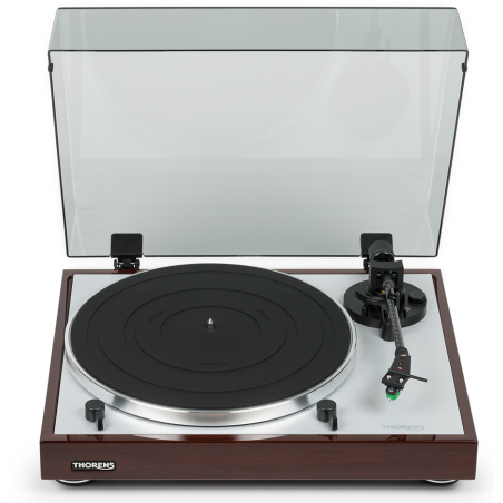 Platines vinyles hifi - Thorens - TD 402 DD (NOYER)