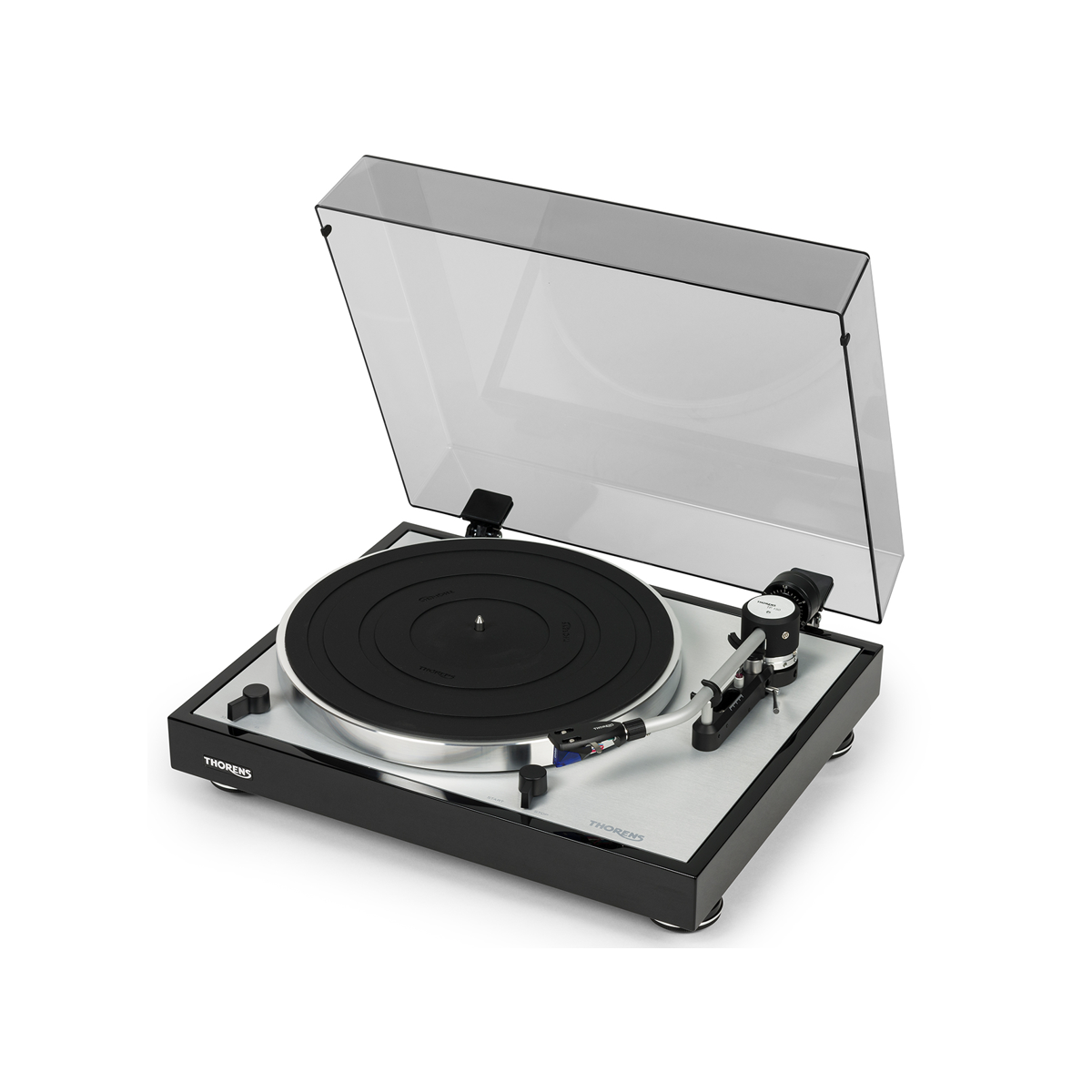 Platines vinyles hifi - Thorens - TD 403 DD (NOIR)