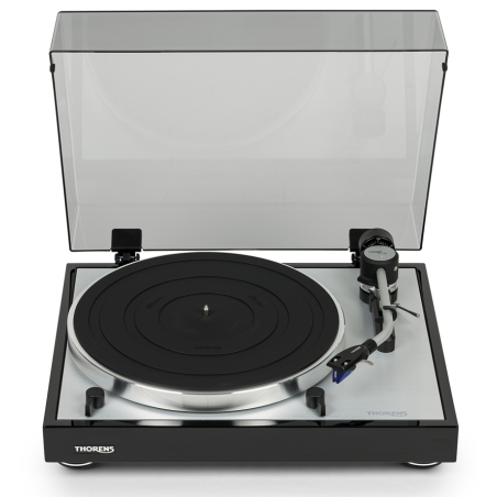 Platines vinyles hifi - Thorens - TD 403 DD (NOIR)