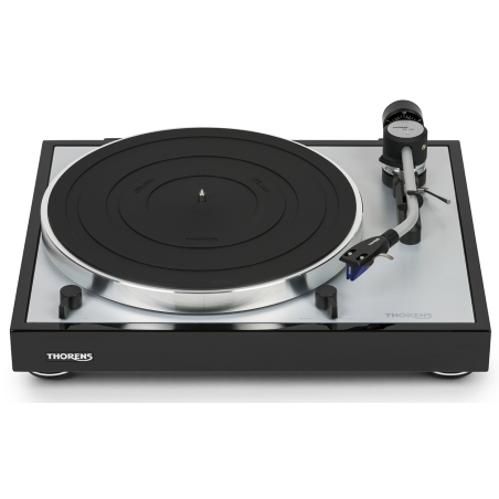 Platines vinyles hifi - Thorens - TD 403 DD (NOIR)