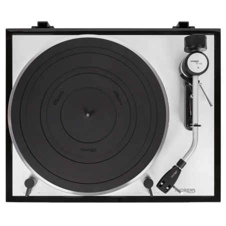 Platines vinyles hifi - Thorens - TD 403 DD (NOIR)