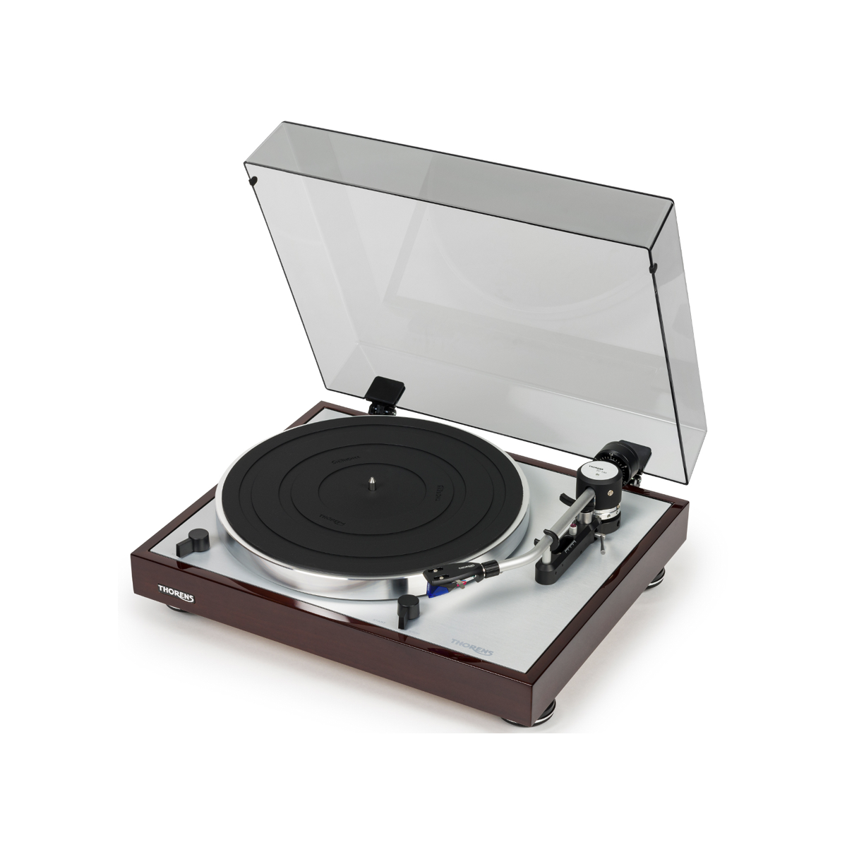 Platines vinyles hifi - Thorens - TD 403 DD (NOYER)