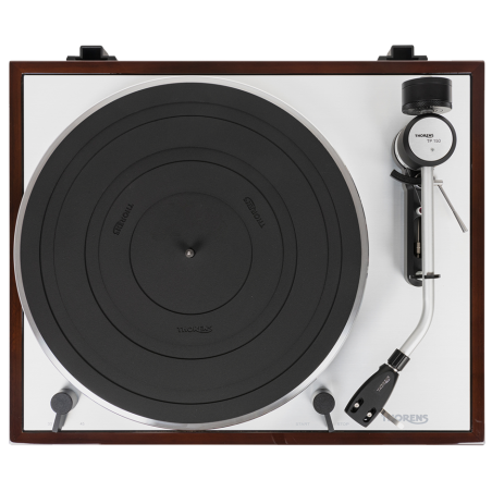 Platines vinyles hifi - Thorens - TD 403 DD (NOYER)