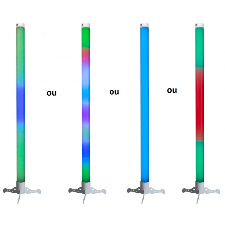 Barres led RGB - JB Systems - PIXEL PIPE