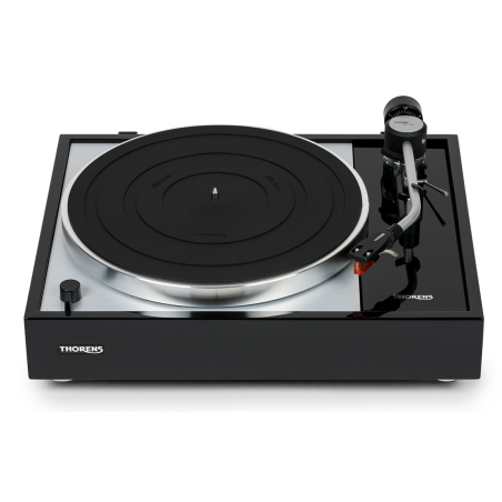 Platines vinyles hifi - Thorens - TD 1500 (NOIR)