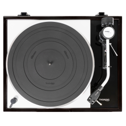 	Platines vinyles hifi - Thorens - TD 1500 (NOIR)