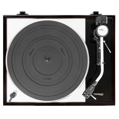 Platines vinyles hifi - Thorens - TD 1500 (NOIR)