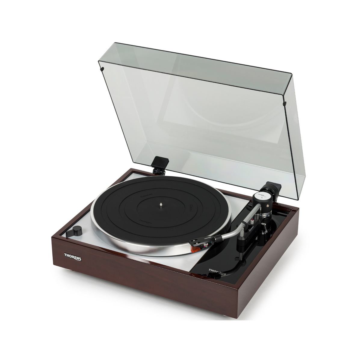 Platines vinyles hifi - Thorens - TD 1500 (NOYER)