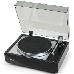 	Platines vinyles hifi - Thorens - TD 1600 (TP 92 INCLUS - NOIR)