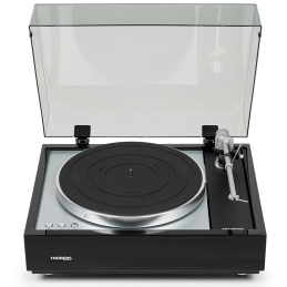 	Platines vinyles hifi - Thorens - TD 1600 (TP 92 INCLUS - NOIR)