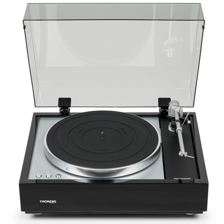 Platines vinyles hifi - Thorens - TD 1600 (TP 92 INCLUS - NOIR)