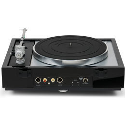 	Platines vinyles hifi - Thorens - TD 1600 (TP 92 INCLUS - NOIR)